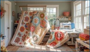 longarm vs. midarm quilting machines