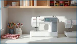 machine dimensions and weight