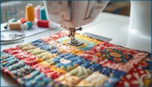 machine quilting basics