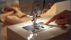 machine settings for twin needles machine settings for twin needles