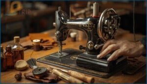 maintenance and care for leather sewing machines maintenance and care for leather sewing machines