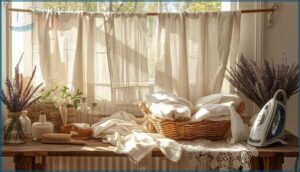 maintenance and care for tablecloth fabrics