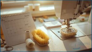 maintenance frequency recommendations