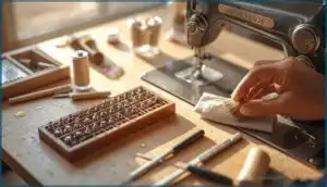 maintenance routines for sewing machine accessories maintenance routines for sewing machine accessories