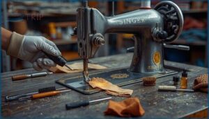 maintenance tips for heavy duty singer machines maintenance tips for heavy duty singer machines