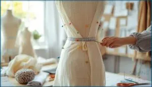 making and using a test muslin making and using a test muslin