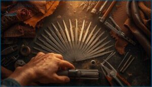 manual knife blades and needles manual knife blades and needles