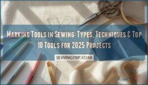 marking tools in sewing