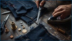 mastering jeans sewing techniques mastering jeans sewing techniques