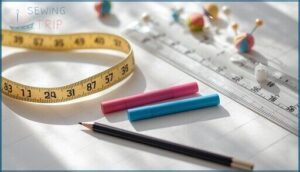 measuring and marking must-haves
