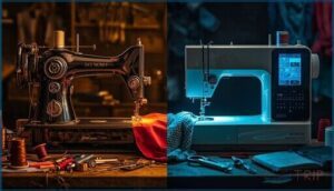 mechanical vs computerized sewing machines mechanical vs computerized sewing machines