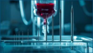 medical large gauge needles medical large gauge needles