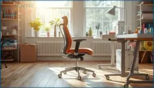 mobility and access in sewing chairs mobility and access in sewing chairs