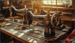 model-specific design features