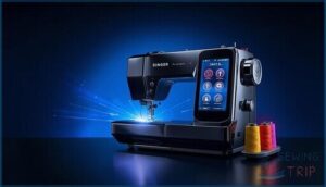 modern innovations in singer sewing machines modern innovations in singer sewing machines