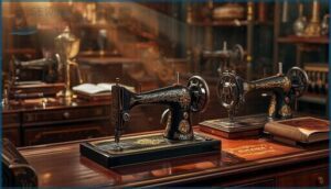 most valuable singer machines worth collecting