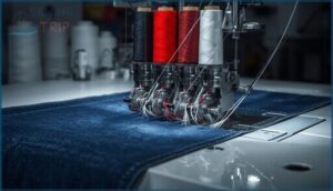 multiple thread capability