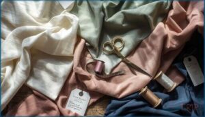 navigating fabric costs and quality