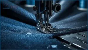 needle reliability and thread handling needle reliability and thread handling