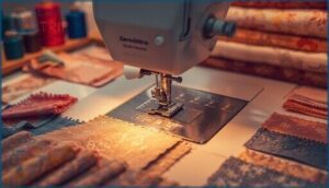 number and variety of built-in stitches number and variety of built-in stitches