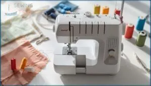 number of threads and stitch types number of threads and stitch types