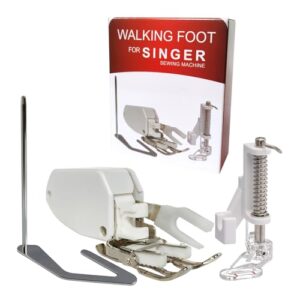 9 Best Quilting Walking Feet + Setup & Techniques (2025 Guide) 3 Open Toe Even Feed Walking B0F4445Q8R