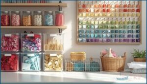 organizing and storing your fabric scraps organizing and storing your fabric scraps