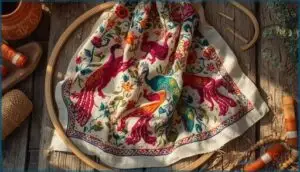 otomi embroidery and indigenous storytelling