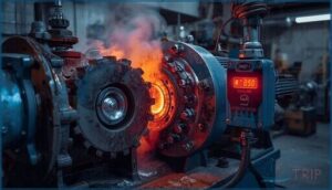 overheating and unusual noises overheating and unusual noises