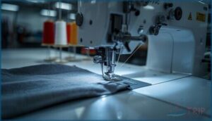 overlock and serger machines