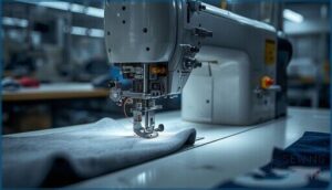 overlock and serger machines overlock and serger machines