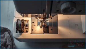 overview of basic sewing machine parts overview of basic sewing machine parts