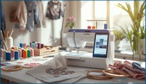 pe series (embroidery-only)