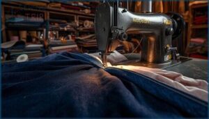 performance and sewing capabilities