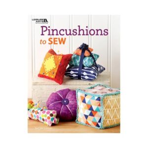 Creative Sewing Projects Using Scraps: Easy Ideas & Storage Tips 4 Pincushions to Sew (Sewing) 1464767149