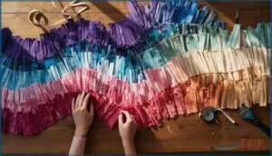 planning your quilt layout