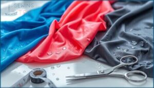 polyester: durable and easy-care