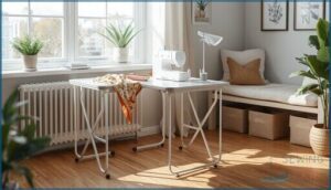 portable and space-saving designs