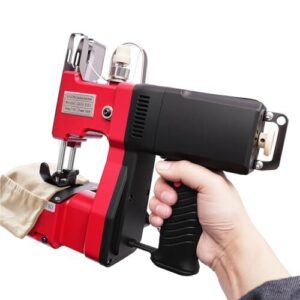 Portable Industrial Sewing Machine Price Guide & Top 3 Picks 3 Portable Electric Sewing Machine, Leather B0DCN7CHT9