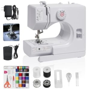 Top Sewing Mistakes Beginners Make (and How to Avoid Them) 5 Portable Sewing Machine for Beginners, B0DL32HHVB