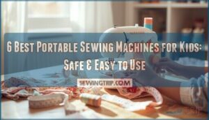 portable sewing machines for kids