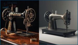 pre-1950 vs modern distinctions