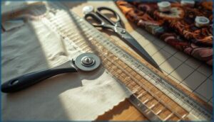 precision cutting and error prevention