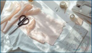 preparing and cutting your fabric preparing and cutting your fabric