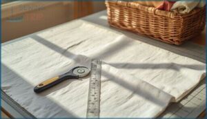 preparing and cutting your fabric preparing and cutting your fabric