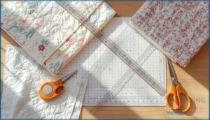 preparing and cutting your fabric preparing and cutting your fabric