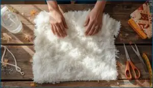 preparing batting for quilting success