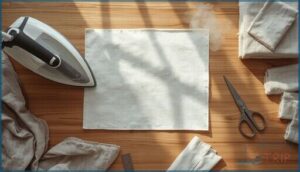 preparing fabric for seam perfection preparing fabric for seam perfection