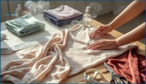 preparing knit fabrics before sewing preparing knit fabrics before sewing