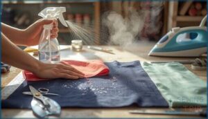 preparing stretch fabric before sewing preparing stretch fabric before sewing